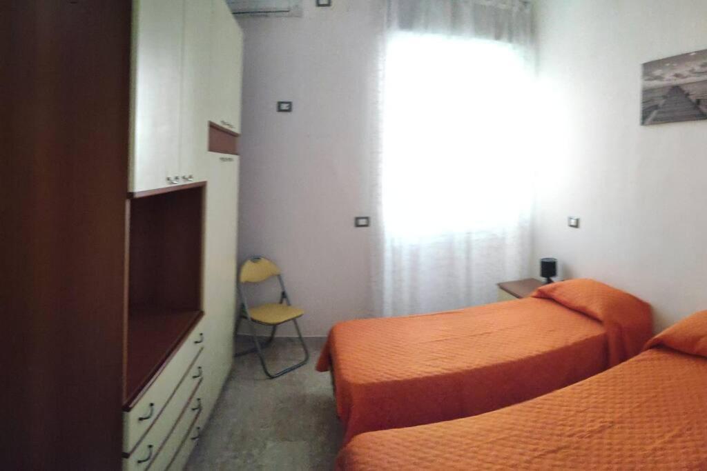 Casa Alea - Appartamento Turistico - Paola- Exteriér fotografie