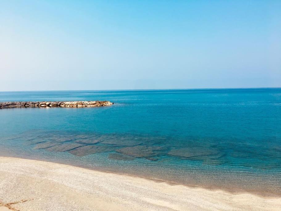 Casa Alea - Appartamento Turistico - Paola- Exteriér fotografie