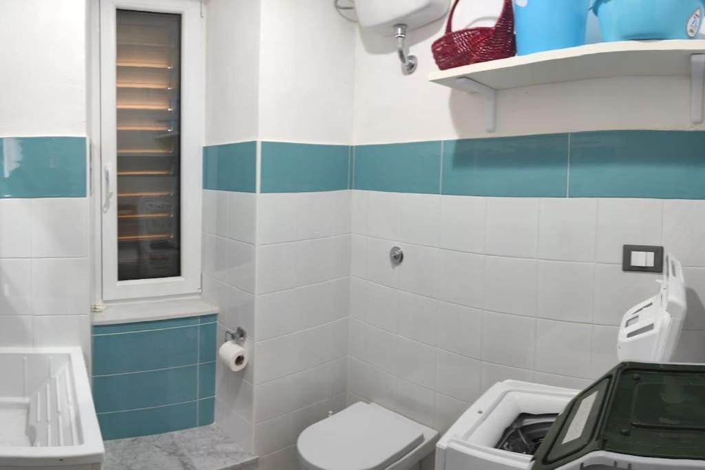 Casa Alea - Appartamento Turistico - Paola- Exteriér fotografie