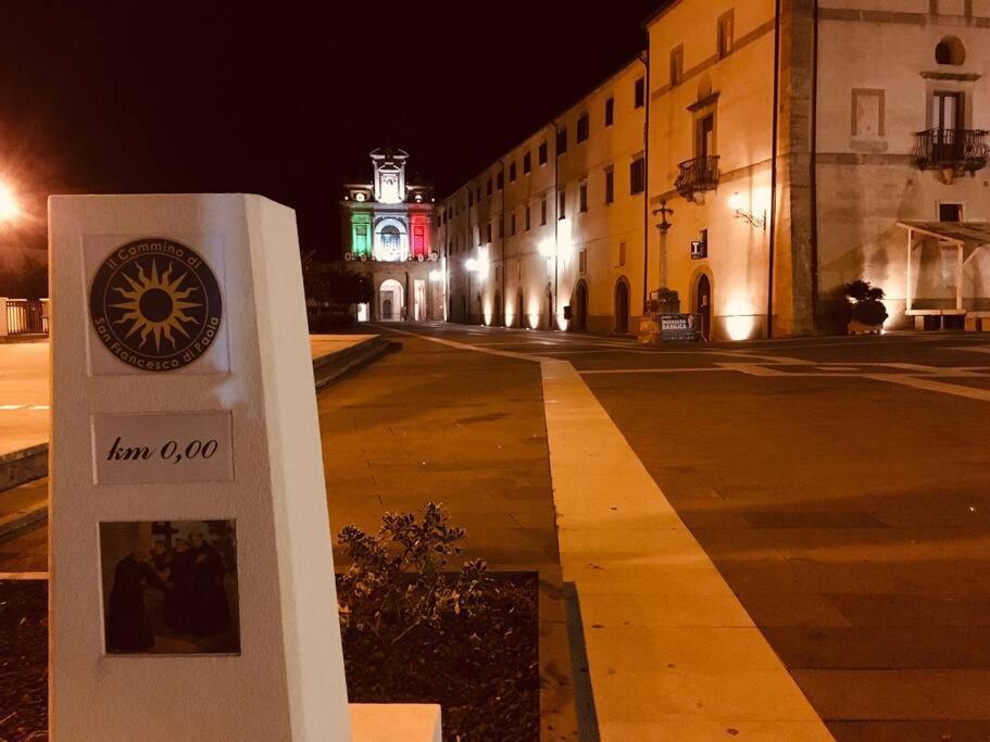 Casa Alea - Appartamento Turistico - Paola- Exteriér fotografie